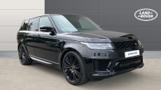 Land Rover Range Rover Sport 3.0 D300 HSE Dynamic Black 5dr Auto Diesel Estate